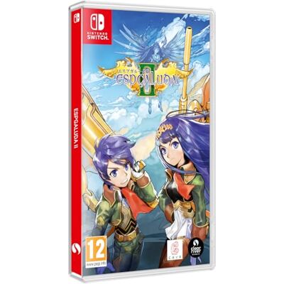 Espgaluda II Nintendo Switch Espgaluda II Nintendo Switch