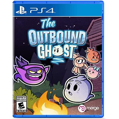 The Outbound Ghost for PlayStation 4 The Outbound Ghost for PlayStation 4