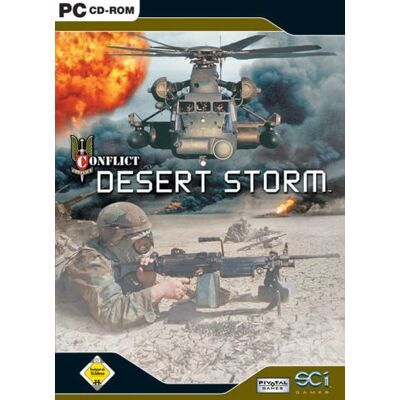Conflict: Desert Storm Conflict: Desert Storm
