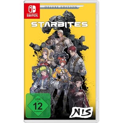 Nintendo Starbites (Deluxe Edition) Nintendo Starbites (Deluxe Edition)