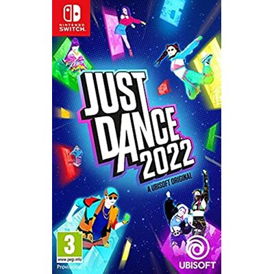 Ubisoft GmbH Just Dance 2022 Ubisoft GmbH Just Dance 2022