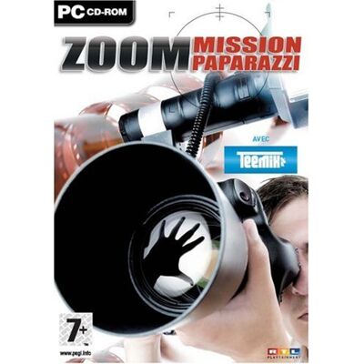 Zoom Mission Paparazzi Zoom Mission Paparazzi