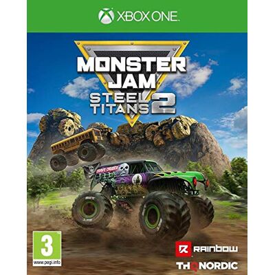 Monster Cable Jam Steel Titans 2 XBO Monster Cable Jam Steel Titans 2 XBO