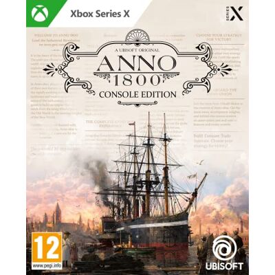 UBI Soft FRANCE ANNO XBS VF UBI Soft FRANCE ANNO XBS VF