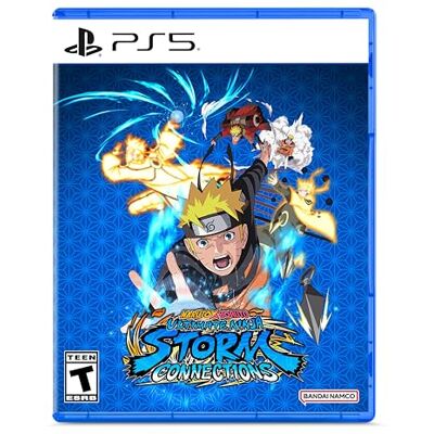 NARUTO X BORUTO Ultimate Ninja Storm Connections for PlayStation 5 NARUTO X BORUTO Ultimate Ninja Storm Connections for PlayStation 5