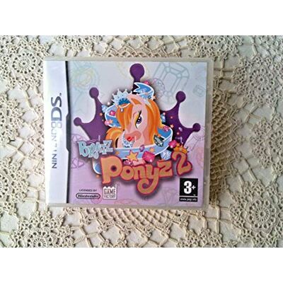 Nintendo Bratz Ponyz 2 Nintendo Bratz Ponyz 2