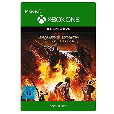Dragon s Dogma Dark Arisen Xbox One Download Code Dragon s Dogma Dark Arisen Xbox One Download Code