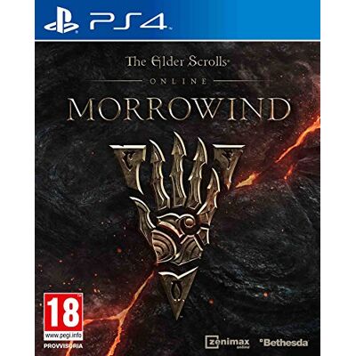 Bethesda The Elder Scrolls Online: Morrowind Day-One PlayStation 4 Bethesda The Elder Scrolls Online: Morrowind Day-One PlayStation 4