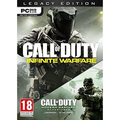 Call of Duty Infinite Warfare Legacy Edition PC Call of Duty Infinite Warfare Legacy Edition PC
