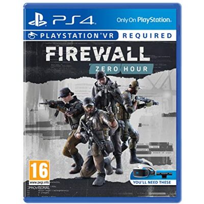 Giochi per Console Sony Entertainment Firewall Zero Hour VR Giochi per Console Sony Entertainment Firewall Zero Hour VR