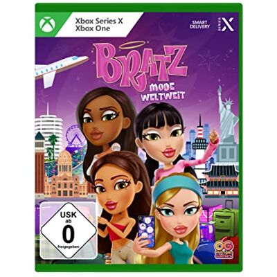 Bratz: Mode Weltweit Xbox Bratz: Mode Weltweit Xbox