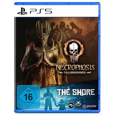 Necrophosis: Full Consciousness + The Shore PS5 Necrophosis: Full Consciousness + The Shore PS5