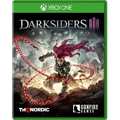 Darksiders Iii Xbox1 [ Darksiders Iii Xbox1 [