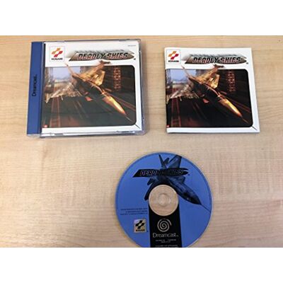 Konami Deadly Skies - Dreamcast - Neu & Versiegelt - Videospiel Konami Deadly Skies - Dreamcast - Neu & Versiegelt - Videospiel