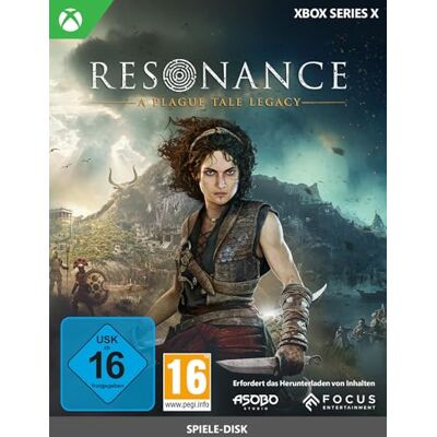 Resonance: A Plague Tale Legacy (Xbox Series X) Resonance: A Plague Tale Legacy (Xbox Series X)