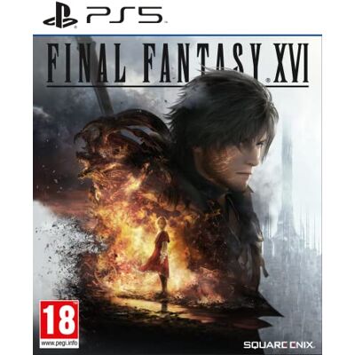 Koch Media Final Fantasy XVI Koch Media Final Fantasy XVI