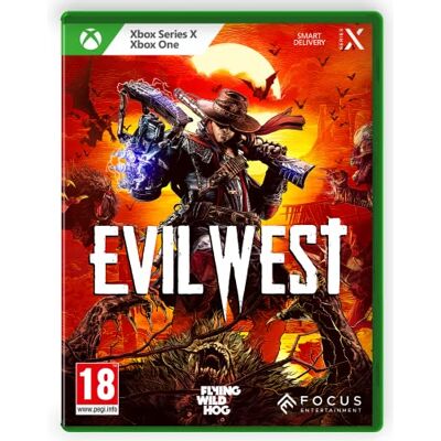 Focus Home Interactive Evil West (Xbox Series X) Focus Home Interactive Evil West (Xbox Series X)