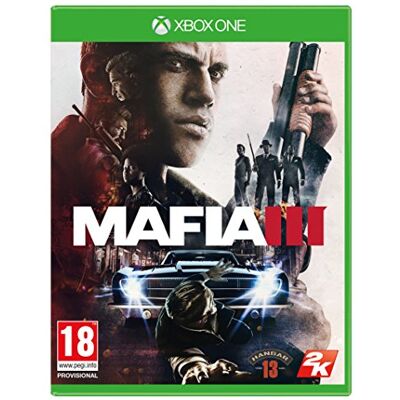 2K Games Mafia 3 FR (Xbox One) 2K Games Mafia 3 FR (Xbox One)
