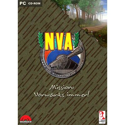 NVA Mission vorwärts immer! NVA Mission vorwärts immer!
