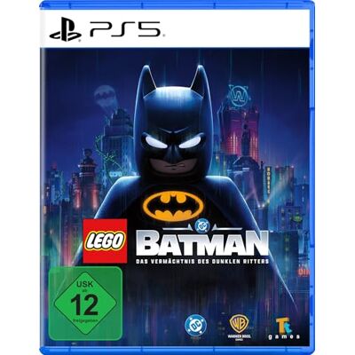 Lego Batman: Das Vermächtnis des Dunklen Ritters (PS5) Lego Batman: Das Vermächtnis des Dunklen Ritters (PS5)