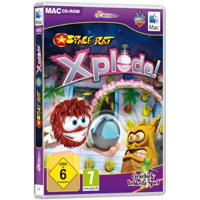 Space-Rat: Xplode! Mac-Version Space-Rat: Xplode! Mac-Version