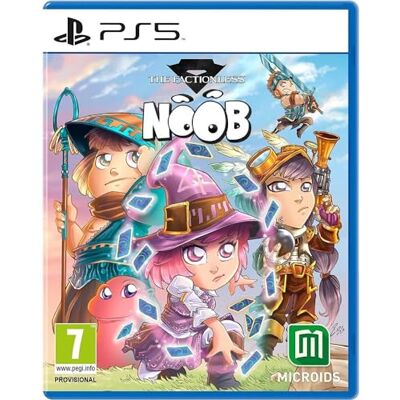 Noob The Factionless Noob The Factionless