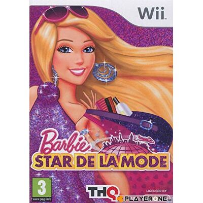Barbie Star de la Mode : Nintendo Wii , FR Barbie Star de la Mode : Nintendo Wii , FR