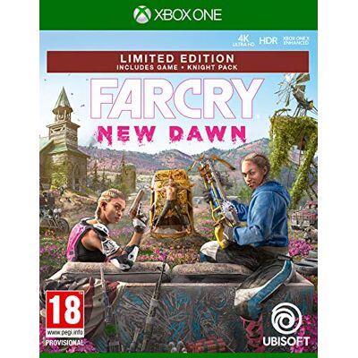 Ubisoft Far Cry New Dawn Ubisoft Far Cry New Dawn