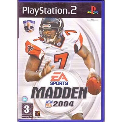 Madden NFL 2004-(Ps2) Madden NFL 2004-(Ps2)