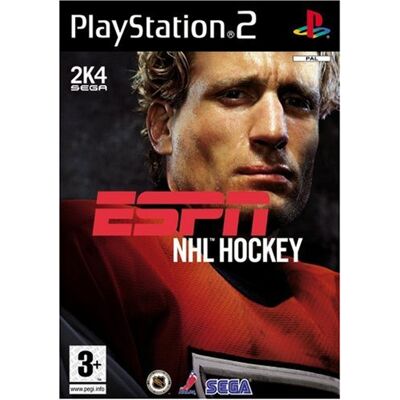 ESPN NHL Hockey Playstation 2 PAL ESPN NHL Hockey Playstation 2 PAL