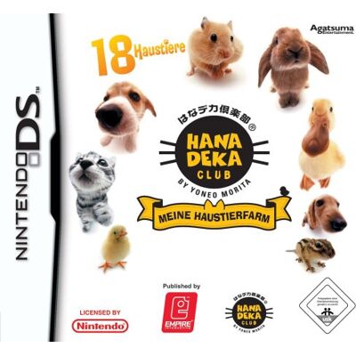 Nintendo Meine Haustierfarm Nintendo Meine Haustierfarm