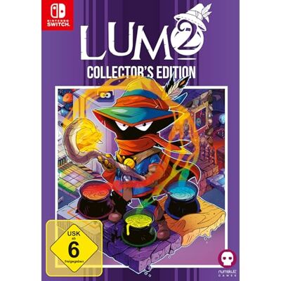 Lumo 2 Collector's Edition (Nintendo Switch) Lumo 2 Collector's Edition (Nintendo Switch)