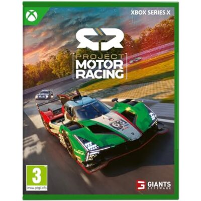 Pro-Ject Motor Racing Pro-Ject Motor Racing