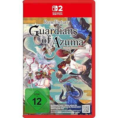 Rune Factory: Guardians of Azuma Switch 2 Rune Factory: Guardians of Azuma Switch 2