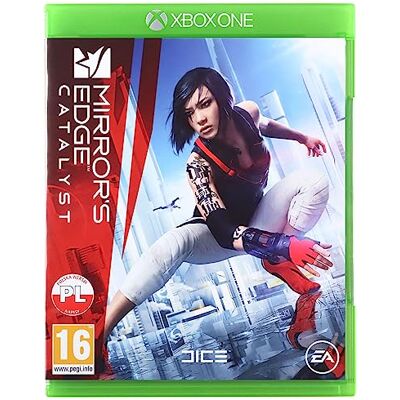 Mirror's Edge Catalyst Xbox1 [ Mirror's Edge Catalyst Xbox1 [
