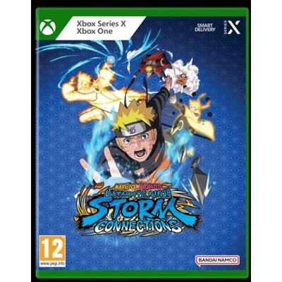 NARUTO X BORUTO Ultimate Ninja STORM CONNECTIONS: Collector's Edition (Xbox One / Series X) NARUTO X BORUTO Ultimate Ninja STORM CONNECTIONS: Collector's Edition (Xbox One / Series X)