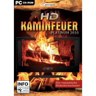 HD-Kaminfeuer Platinum 2010 HD-Kaminfeuer Platinum 2010