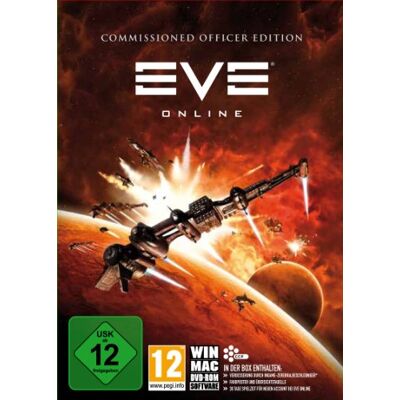 EVE Online Commissioned Officer Edition (PC+MAC) EVE Online Commissioned Officer Edition (PC+MAC)
