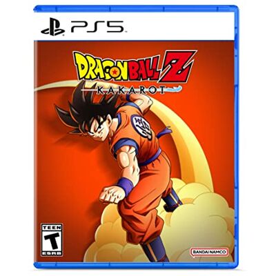 Dragon Ball Z Kakarot for PlayStation 5 Dragon Ball Z Kakarot for PlayStation 5