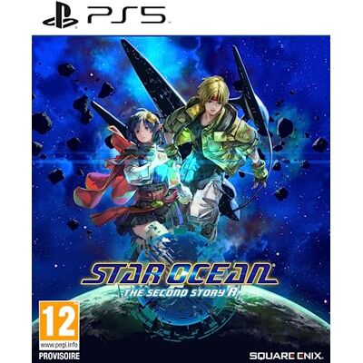Star Ocean The Second Story R Jeu PS5 Star Ocean The Second Story R Jeu PS5