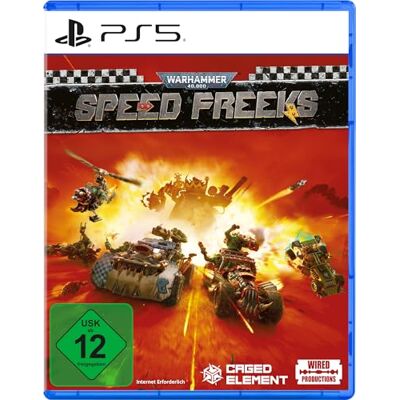 Warhammer 40,000: Speed Freeks PS5 Warhammer 40,000: Speed Freeks PS5