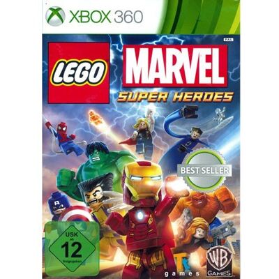 Lego Marvel Super Heroes - Videospiel Lego Marvel Super Heroes - Videospiel