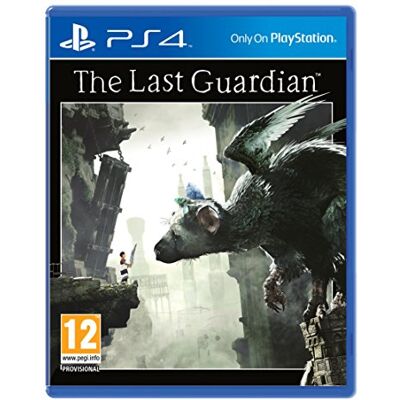 Sony Entertainment The Last Guardian Sony Entertainment The Last Guardian