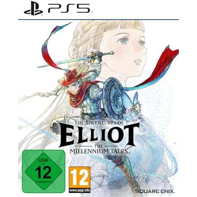 The Adventures of Elliot The Millenium Tales The Adventures of Elliot The Millenium Tales