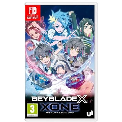 Nintendo Beyblade X Xone /Switch Nintendo Beyblade X Xone /Switch
