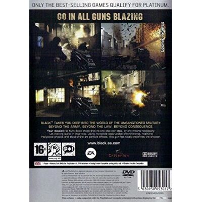 Black Platinum (UK Import) Black Platinum (UK Import)