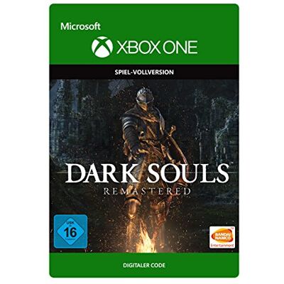Dark Souls: HD Remaster Xbox One Download Code Dark Souls: HD Remaster Xbox One Download Code