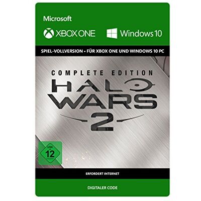 Halo Wars 2: Complete Edition Xbox One Download Code Halo Wars 2: Complete Edition Xbox One Download Code