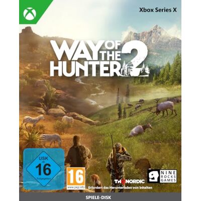 Way of the Hunter 2 Xbox Series X Way of the Hunter 2 Xbox Series X
