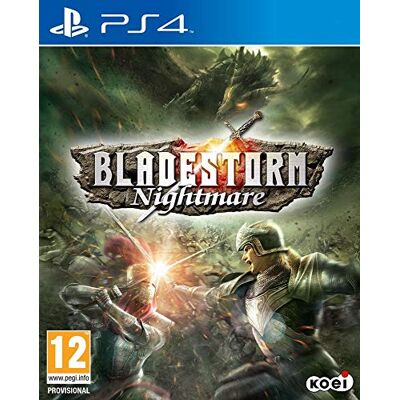 Electronic Arts Bladestorm Nightmare Electronic Arts Bladestorm Nightmare